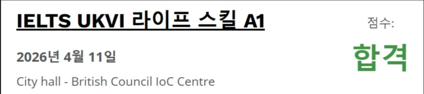 스킬 라이프 A1 ?? NstepIELTS 이것까지 가능하다니